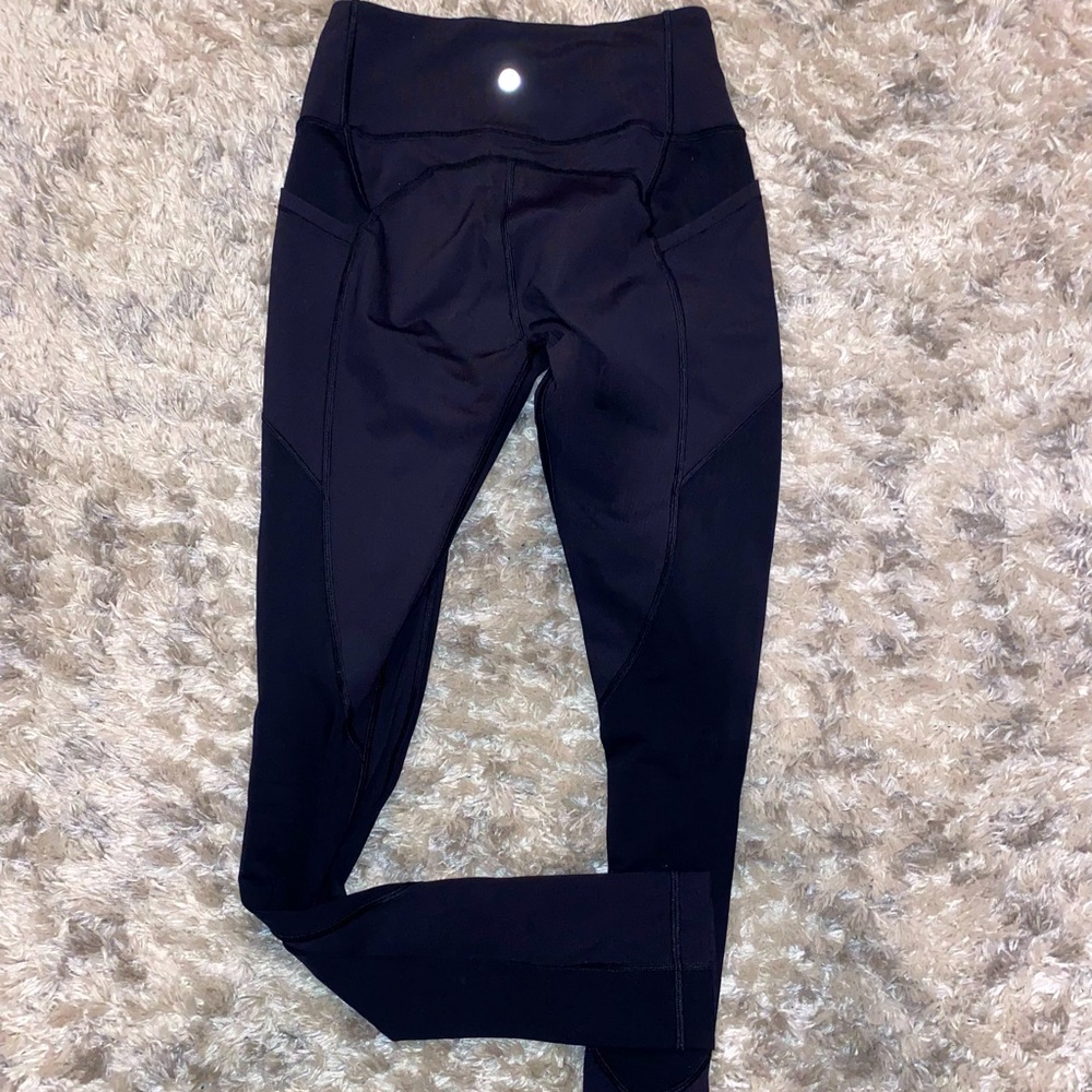 All the right places leggings
